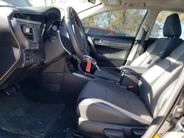2015 TOYOTA COROLLA L - 2T1BURHE1FC274226