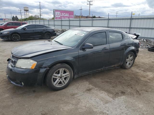 2009 DODGE AVENGER SX #2921553658