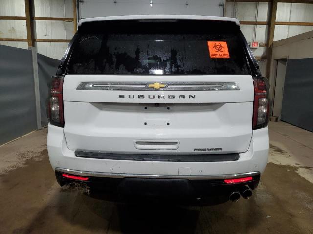 2023 CHEVROLET SUBURBAN C - 1GNSCFKD7PR430527