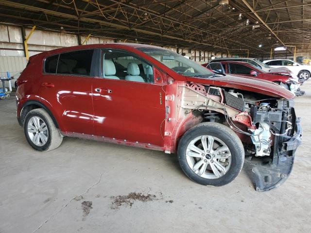 2017 KIA SPORTAGE L - KNDPM3ACXH7145532