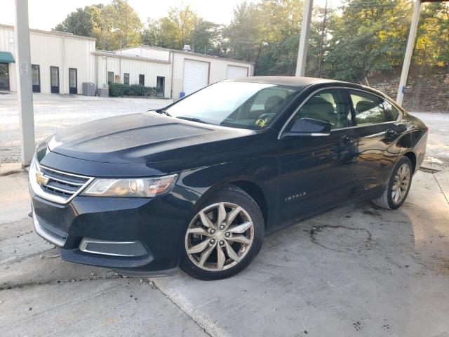 VIN 1G1105S36HU176301 2017 Chevrolet Impala, LT no.1