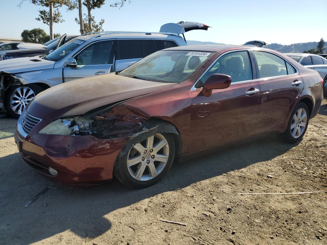 Lexus ES 2007 350