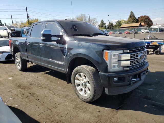 2018 FORD F250 SUPER - 1FT7W2BT7JEB51227
