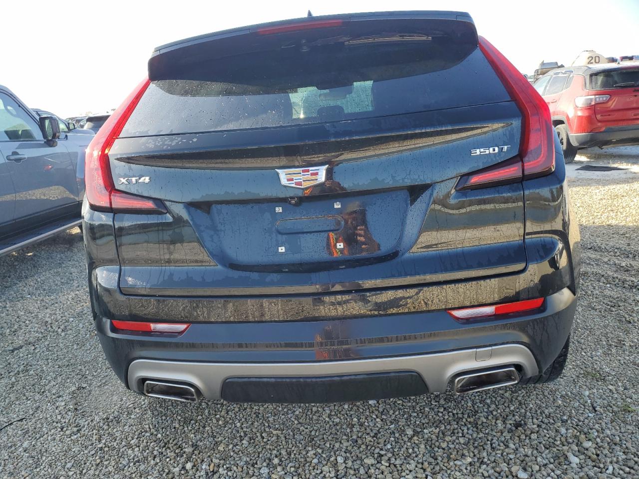 Lot #2972460894 2023 CADILLAC XT4 PREMIU