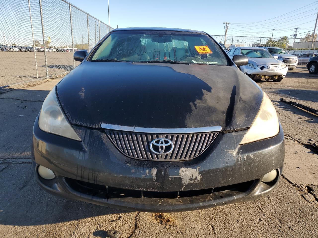 Lot #2962192162 2005 TOYOTA CAMRY SOLA