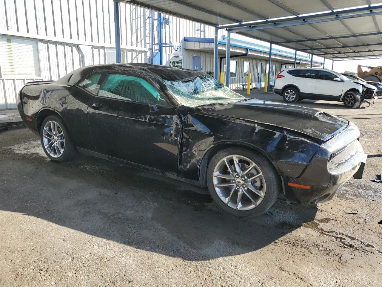 Lot #2931173779 2022 DODGE CHALLENGER