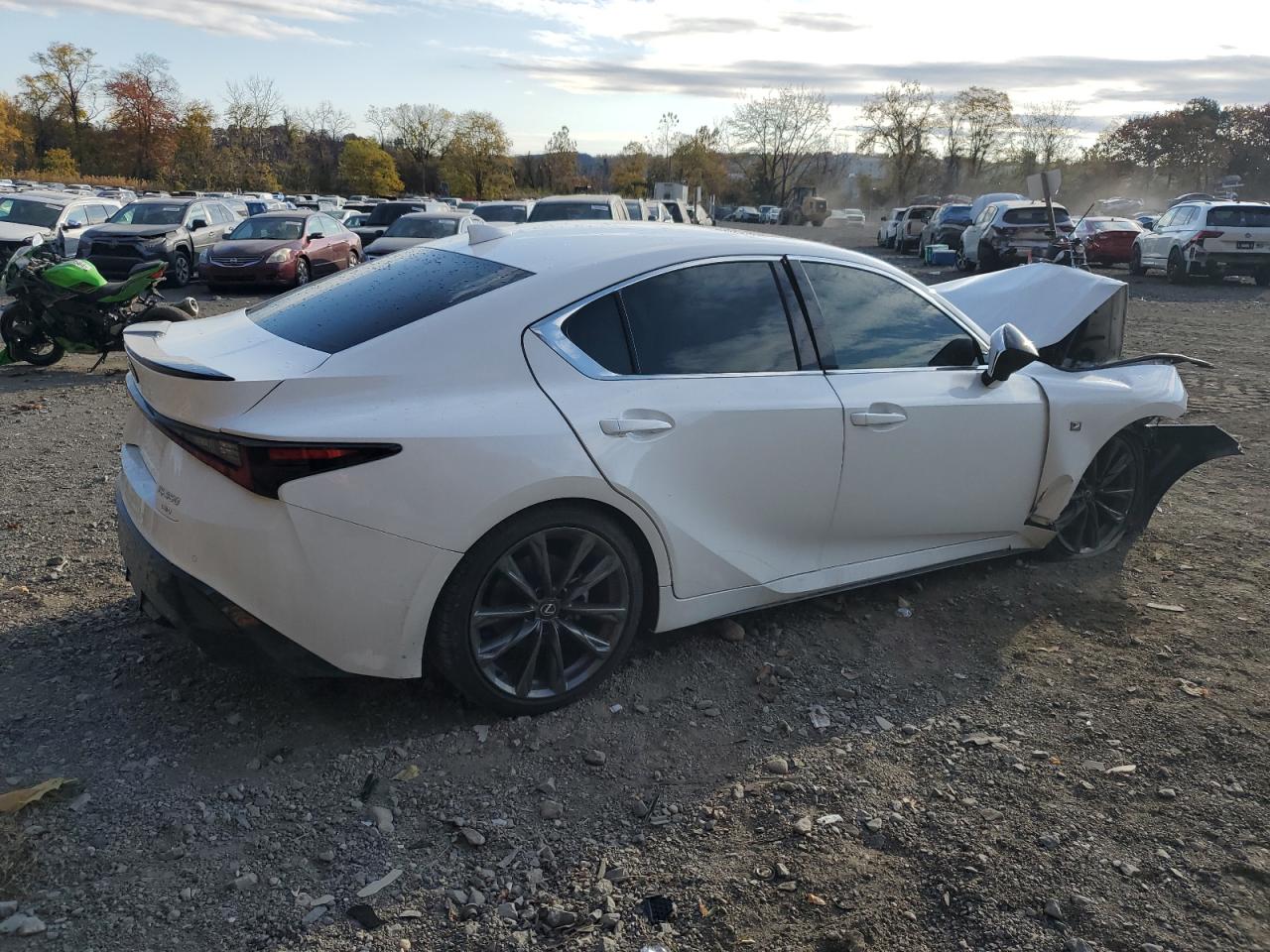 Lot #3025719398 2024 LEXUS IS 350 F S