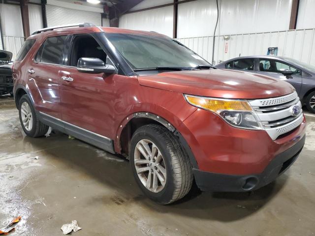 VIN 1FM5K8D87EGA07066 2014 Ford Explorer, Xlt no.4