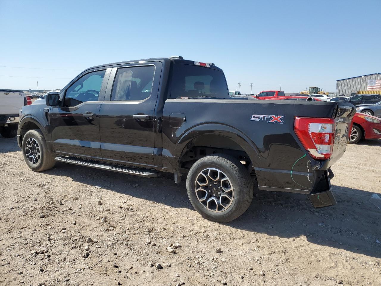 Lot #2955512516 2023 FORD F150 SUPER