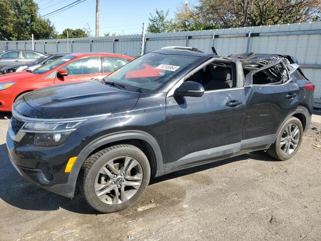 2021 KIA SELTOS S #2991313122