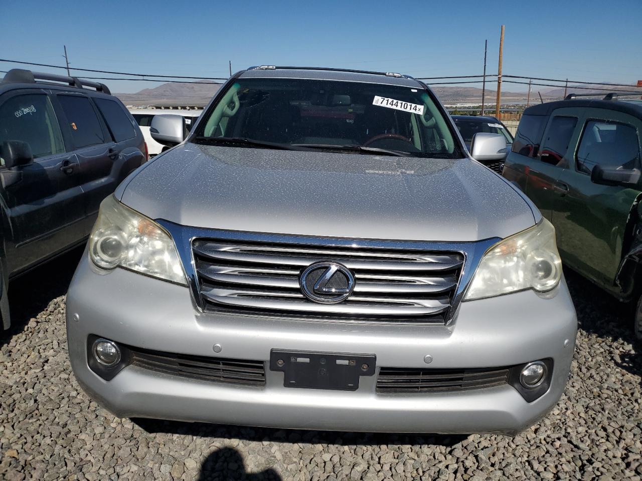 Lot #2986371191 2010 LEXUS GX 460