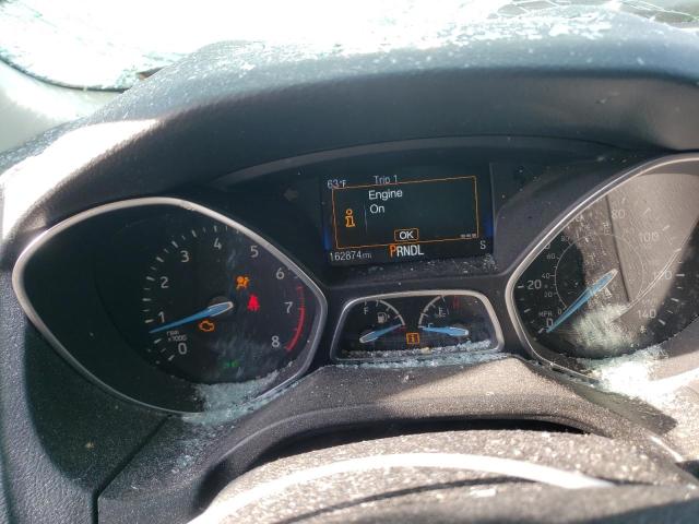 2017 FORD FOCUS SE - 1FADP3F24HL265348