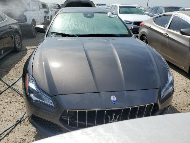 VIN ZAM56YPAXJ1280423 2018 MASERATI QUATTROPOR no.5