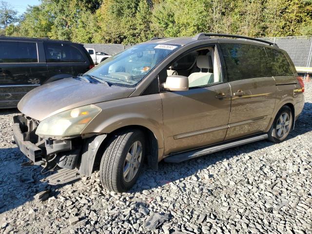 2004 NISSAN QUEST S #3022951292