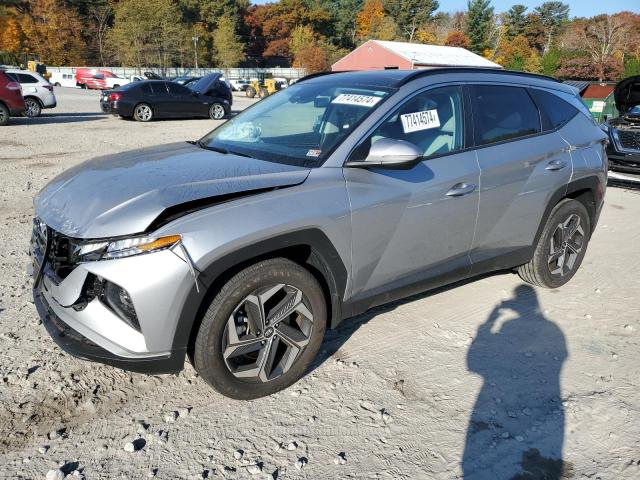 2023 HYUNDAI TUCSON SEL #2972313696