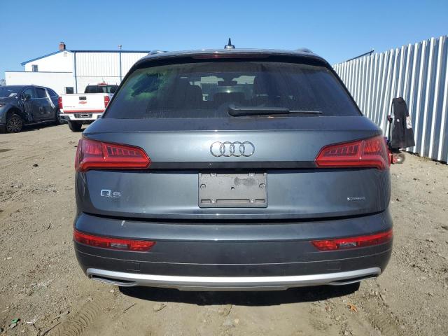 2019 AUDI Q5 PREMIUM - WA1ANAFYXK2035588