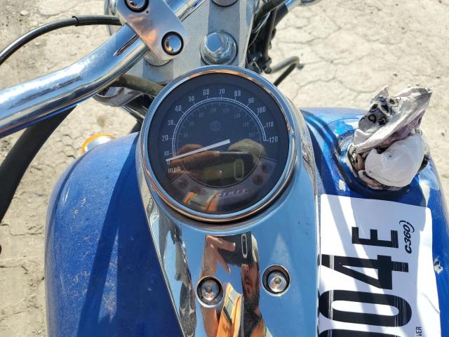 2007 HONDA VT750 C2 JH2RC53017M003443