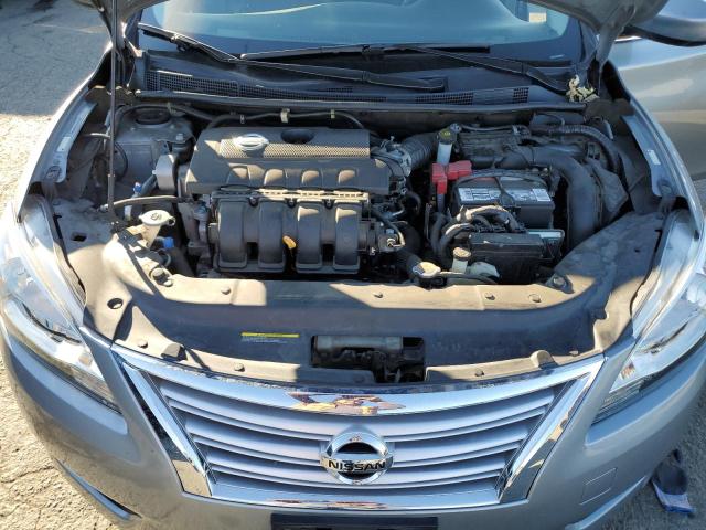 VIN 3N1AB7AP3DL664047 2013 Nissan Sentra, S no.11