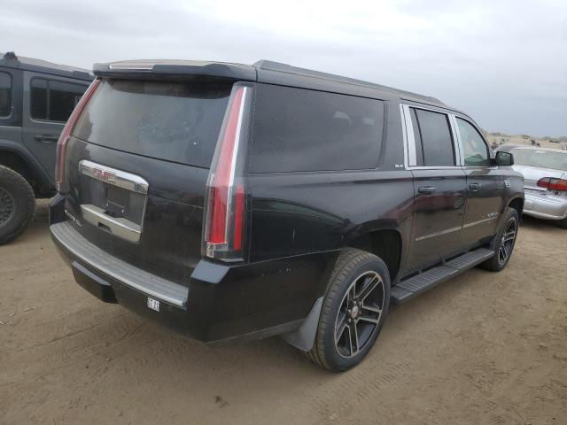 GMC YUKON XL C 2016 black 4dr spor gas 1GKS1FKC7GR297973 photo #4