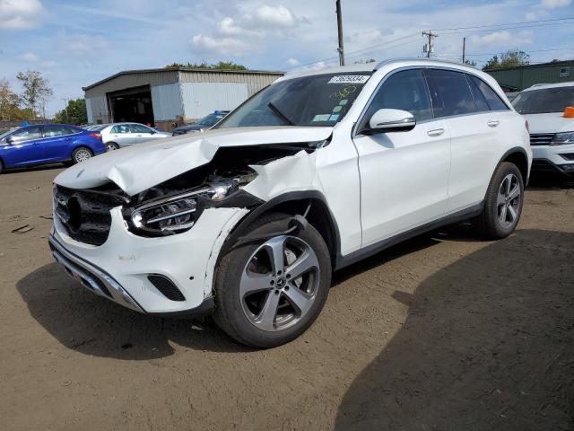 2022 MERCEDES-BENZ GLC 300 4M - W1N0G8EBXNG118567