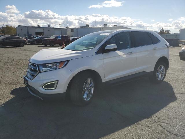 2017 FORD EDGE SEL #3024801385