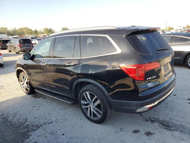 2017 HONDA PILOT TOUR - 5FNYF6H9XHB016551
