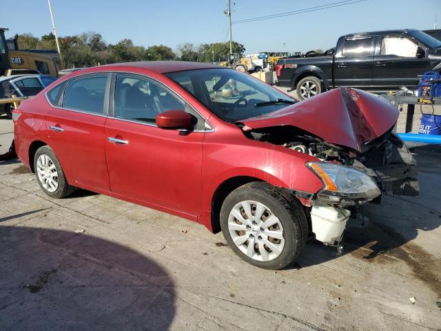 VIN 3N1AB7AP0DL790155 2013 Nissan Sentra, S no.4