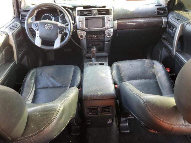 2015 TOYOTA 4RUNNER SR - JTEZU5JR8F5099485
