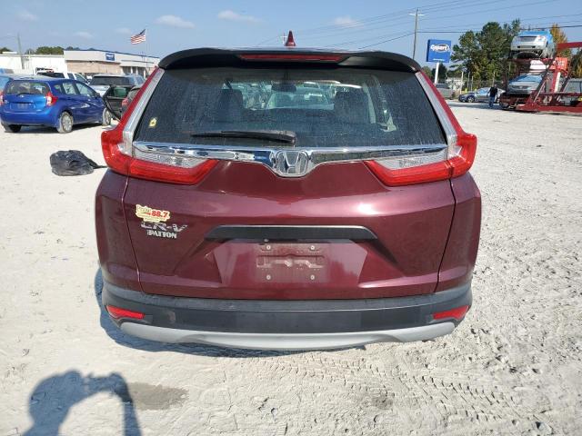 2017 HONDA CRV LX 7FARW5H34HE010596
