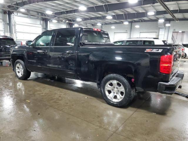 2017 CHEVROLET SILVERADO - 1GCUKREC8HF112377