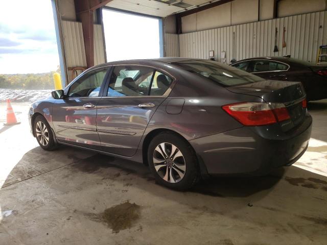 VIN 1HGCR2F31DA003572 2013 Honda Accord, LX no.2