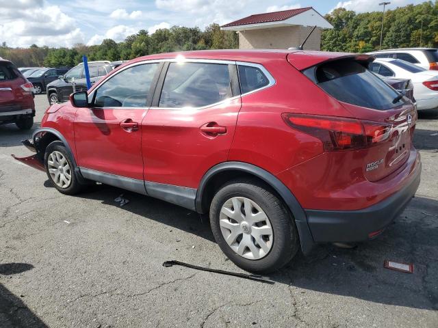 2018 NISSAN ROGUE SPOR - JN1BJ1CP4JW105534