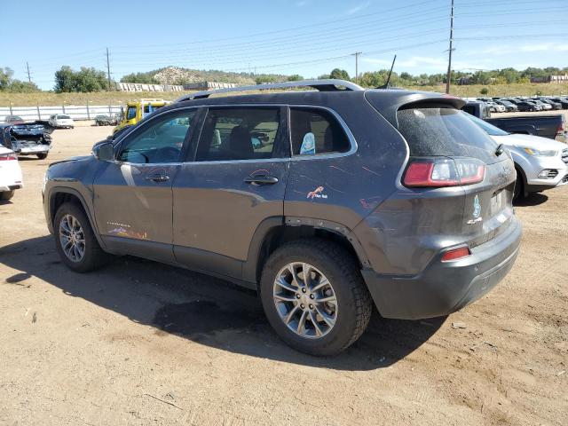 2020 JEEP CHEROKEE L - 1C4PJMLBXLD533891