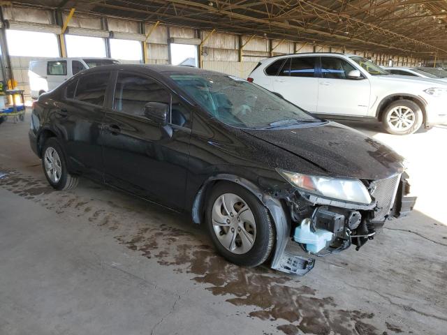 VIN 19XFB2F52FE274304 2015 Honda Civic, LX no.4