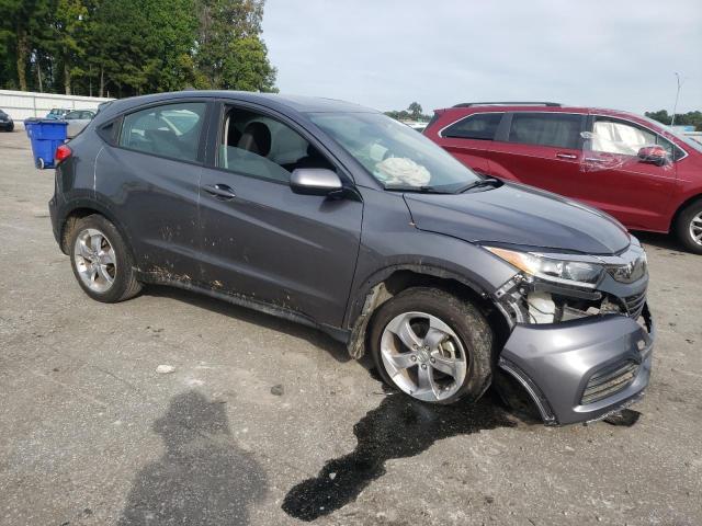 2022 HONDA HR-V LX - 3CZRU6H3XNM736844