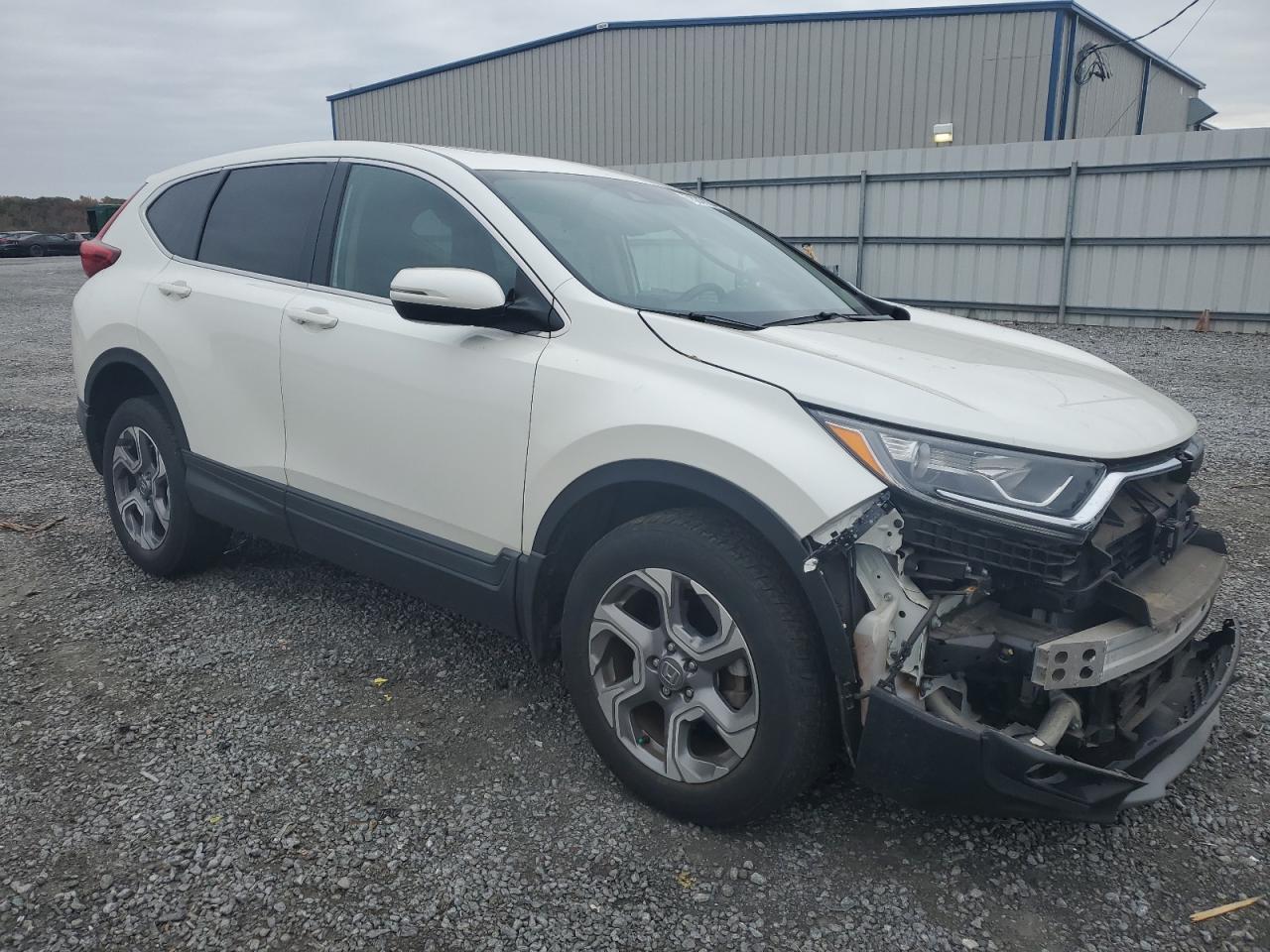 Lot #2970041592 2018 HONDA CR-V EXL