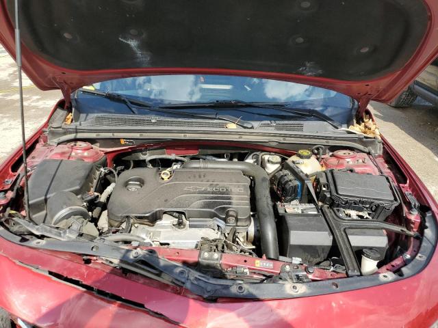 2017 CHEVROLET MALIBU LT - 1G1ZE5ST2HF224272