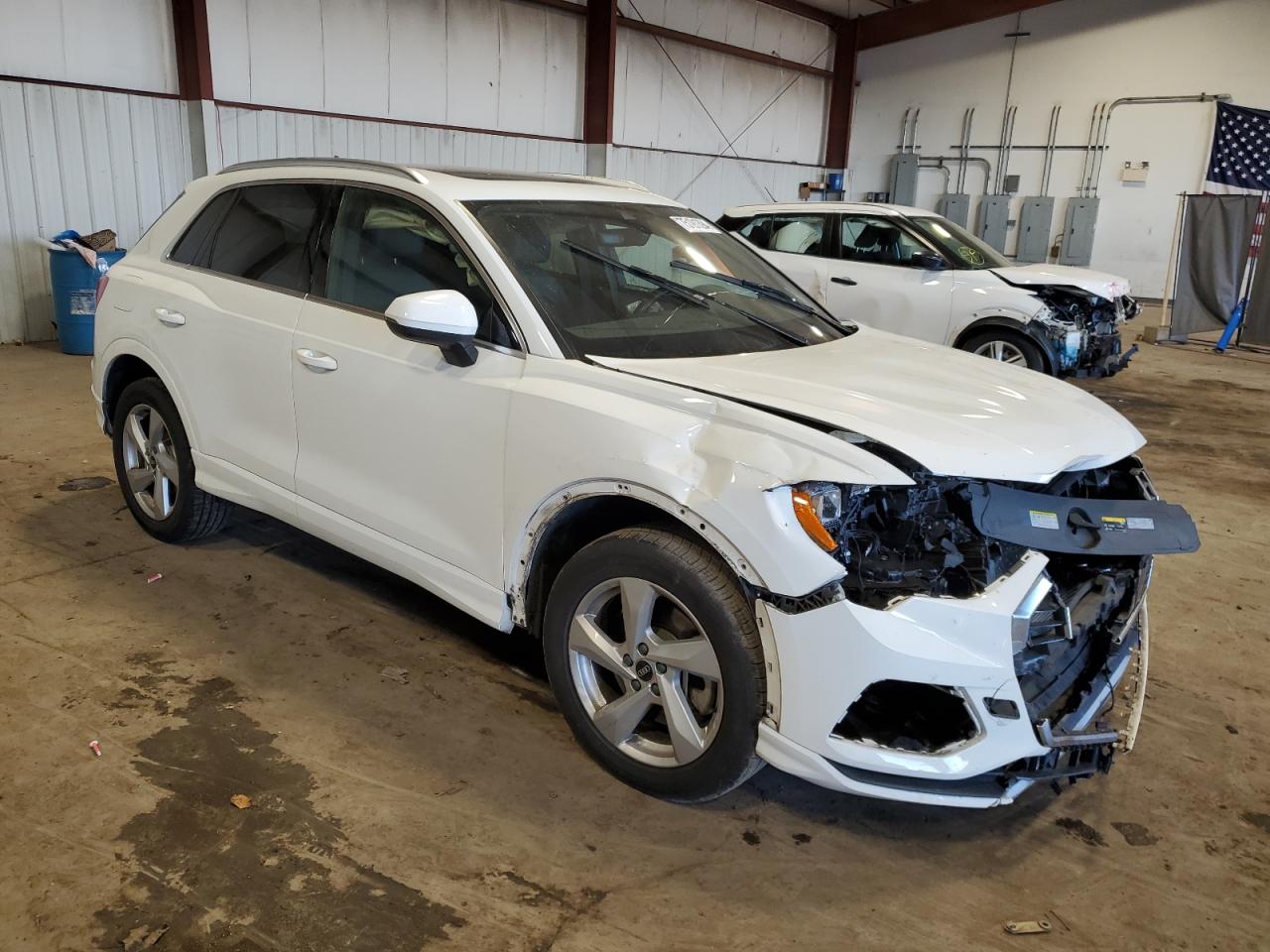 Lot #2960081070 2021 AUDI Q3 PREMIUM