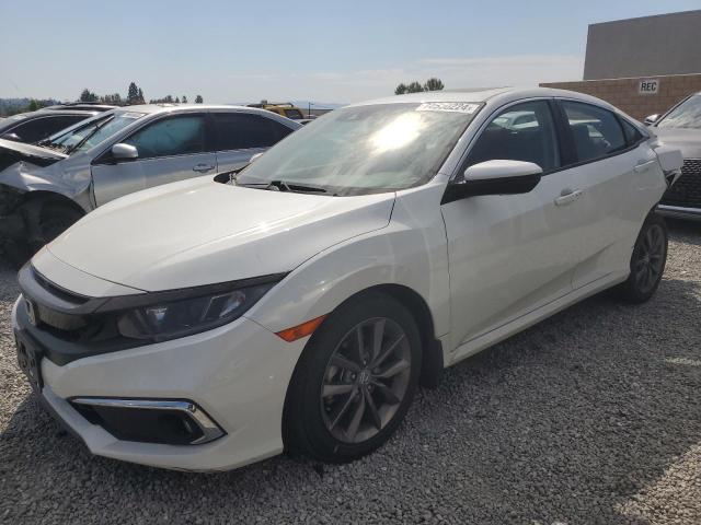 2020 HONDA CIVIC EX #2976872298