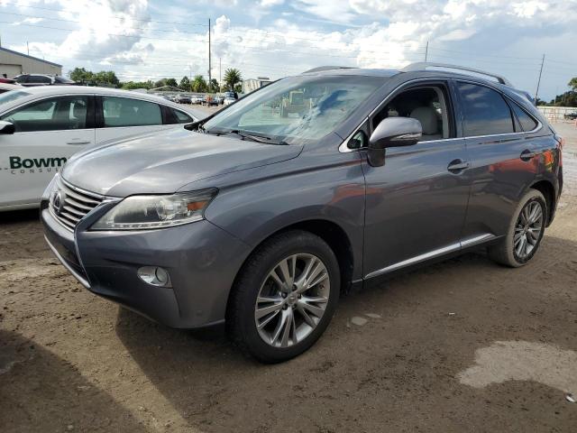 VIN 2T2ZK1BA3DC093245 2013 Lexus RX, 350 no.1