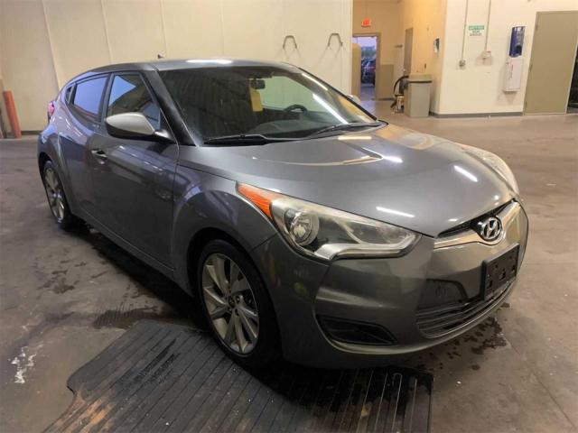 2016 HYUNDAI VELOSTER #2940310087