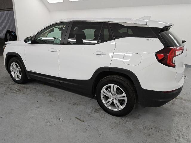 2024 GMC TERRAIN SL - 3GKALMEG4RL316532