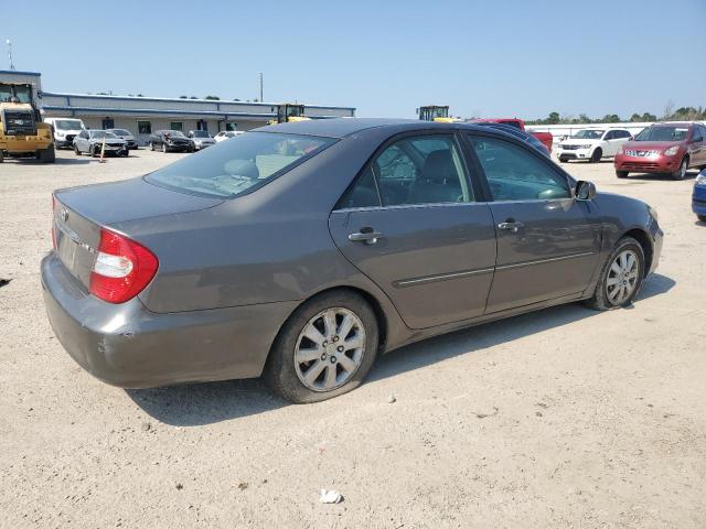 TOYOTA CAMRY LE 2003 gray sedan 4d gas 4T1BE30K03U715608 photo #4