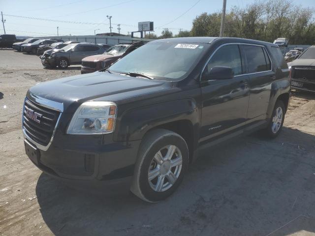 2016 GMC TERRAIN SL - 2GKALMEK3G6316432