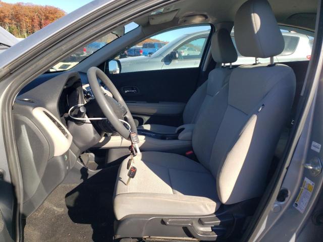 2019 HONDA HR-V LX - 3CZRU6H39KG724789