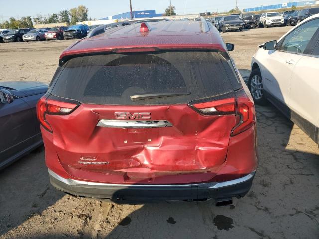 VIN 3GKALPEX0JL278822 2018 GMC Terrain, Slt no.6