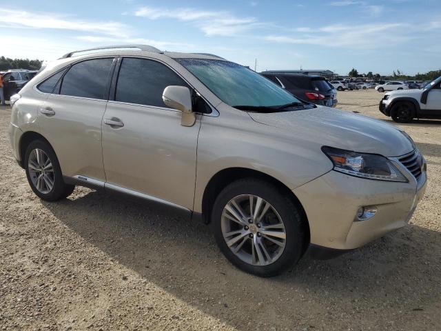 VIN 2T2BC1BA4FC009841 2015 Lexus RX, 450H no.4