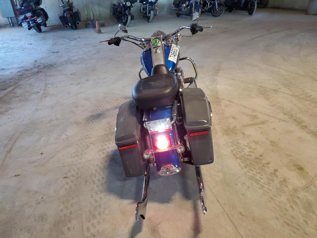 2008 HARLEY-DAVIDSON FLHRC - 1HD1FR4158Y608411