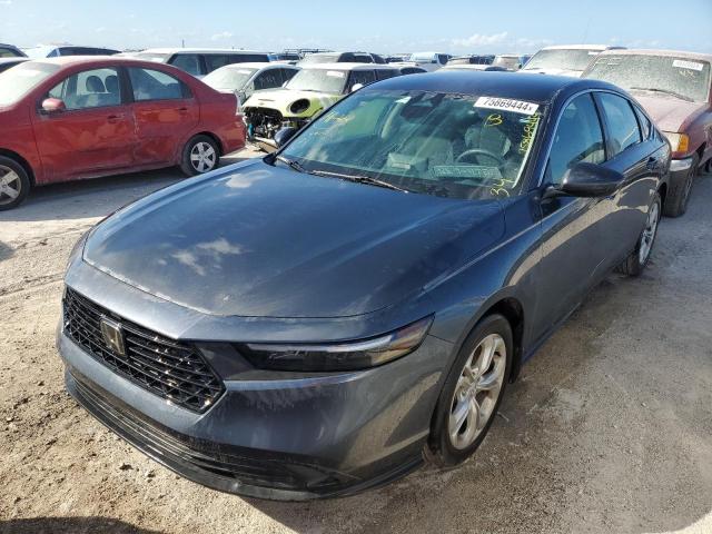 VIN 1HGCY1F20PA011557 2023 Honda Accord, LX no.1