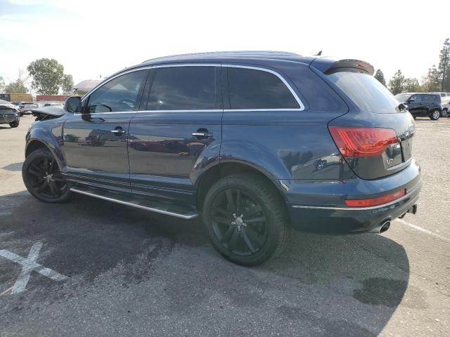 2015 AUDI Q7 TDI PRE - WA1VMAFE4FD010626